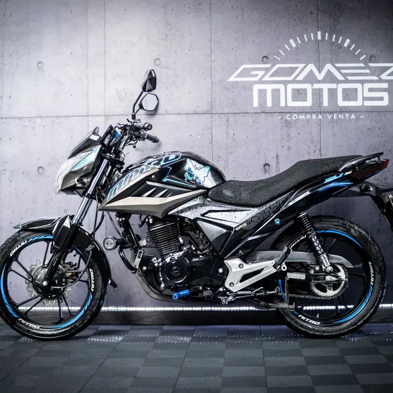 Victory Nitro 125 2021