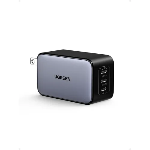 Power Bank Ugreen Nexode Pro 25000mAh 200W Com Cabo USB-C Retrátil