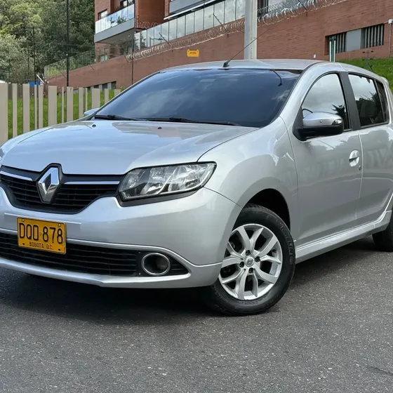 Renault Sandero 2018 1.6 Intens At