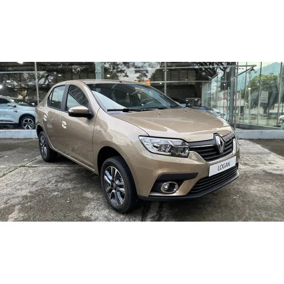 Renault Logan 1.6 Intens Aut
