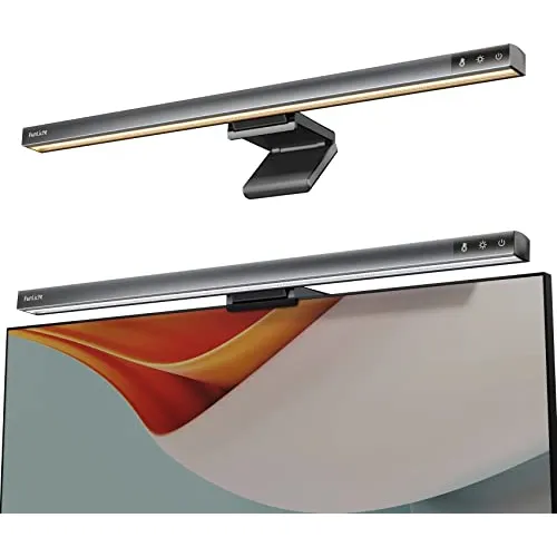 Barra De Luz Para Monitor Funlicht, Lámpara Para Monitor De