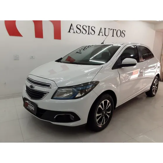 Chevrolet Onix 1.4 At Lt
