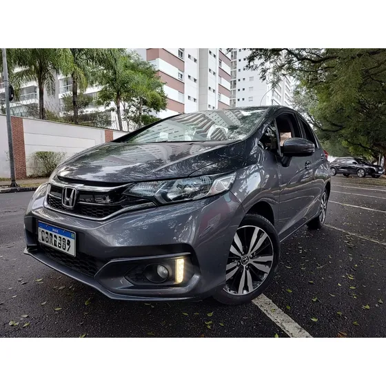 Honda Fit 1.5 Ex Flex Aut. 5p