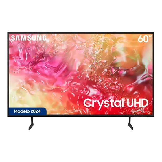 Tv Samsung Smart 60 Crystal Du7000