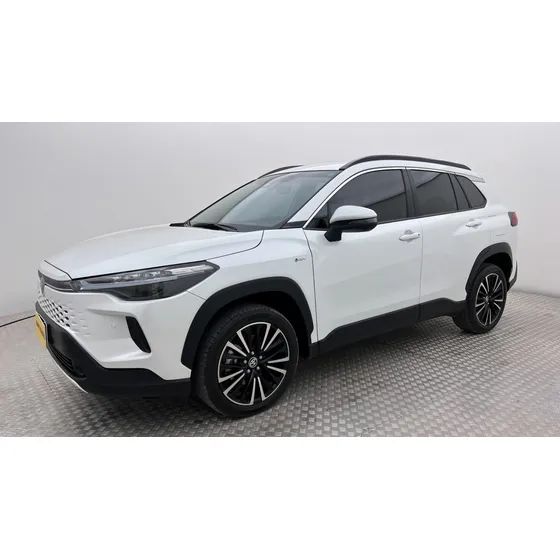 Toyota Corolla Cross 1.8 Hev Seg Ecvt