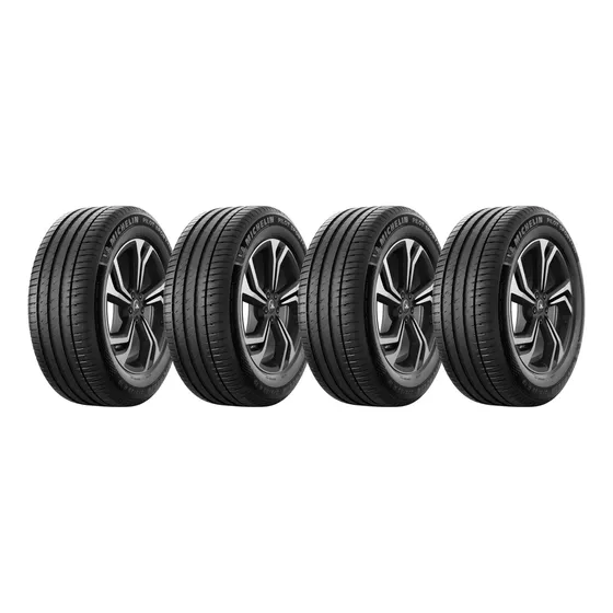 Kit 4 Neumáticos Michelin 285/45r20 112y Pilot Sport 4 Suv