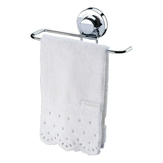 Suporte para Rolo Papel Toalha Future Praticità Ventosa