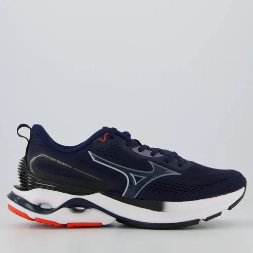 Mizuno Wave Inspire 6 Masculino Adultos | Parcelamento sem juros