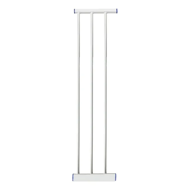 Extensión Puerta Seguridad Bebe Niños Metal Escalera 20 Cm