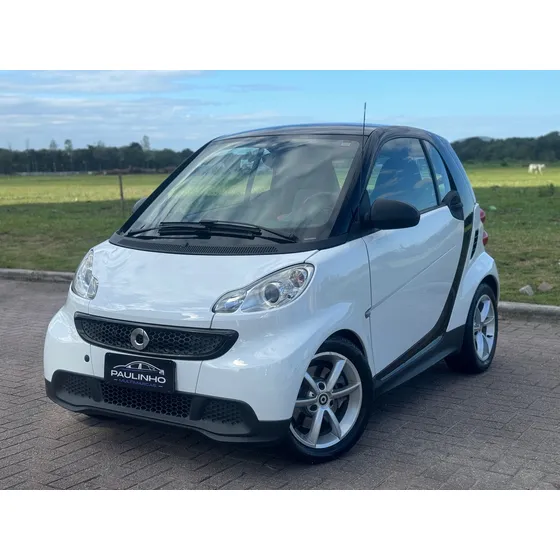 Smart Fortwo Coupe 1.0 Mhd 2p