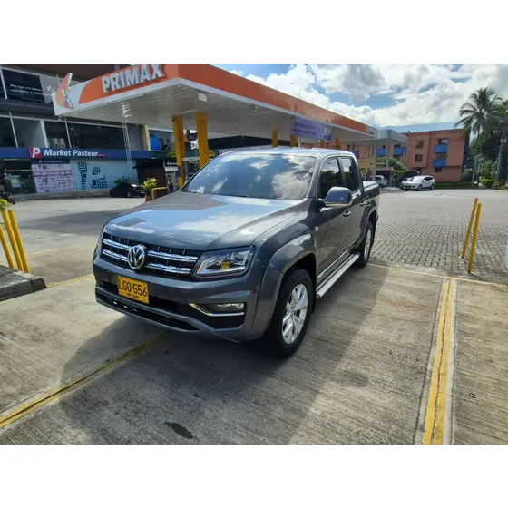 Volkswagen Amarok 2.0 Highline Diesel At 4x4 2022