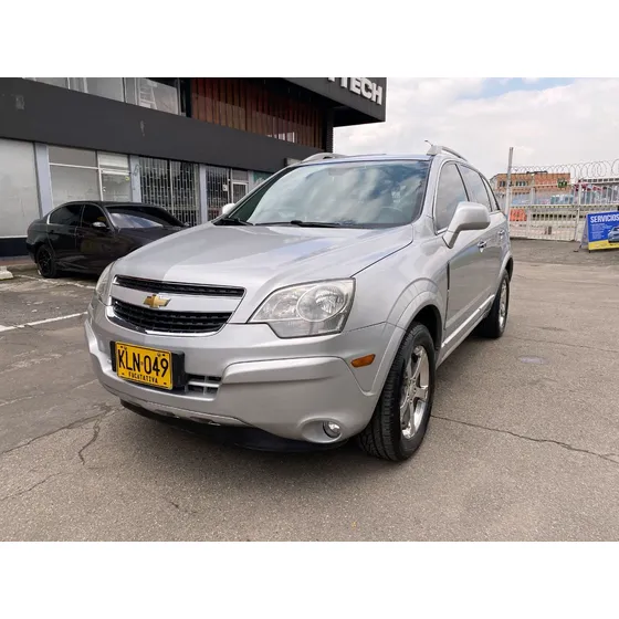 Chevrolet Captiva 3.0 Sport At