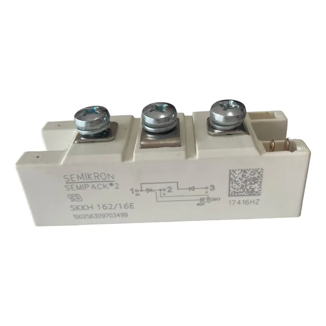 Skkh 162/16e Modulo Tiristor/diodo 1600 V 160 A