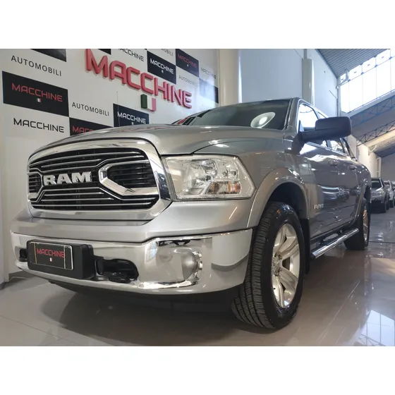 Ram 1500 5.7 Laramie Atx V8