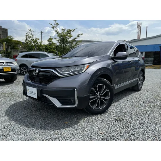 Honda Cr-v 1.5t Exl 4wd