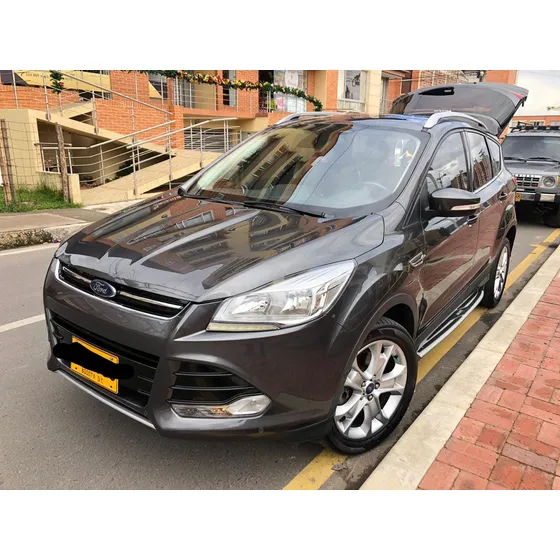 Ford Escape 2.0 Titanium
