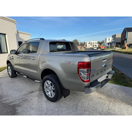 Ford Ranger 3.2 Cd Limited Tdci 200cv Automática