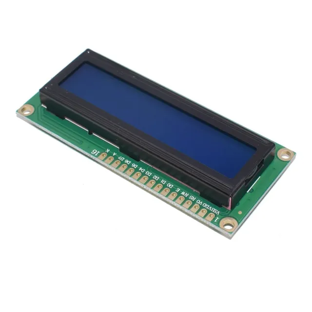 Display Lcd 16x2, 1602a Para Arduino, Pic X 5 Piezas