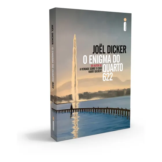 Livro O Enigma Do Quarto 622
