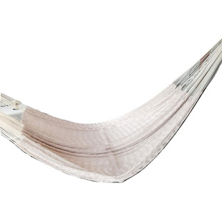 Hamaca Matrimonial 100% Algodon Natural Artesanal Hamaca Matrimonial 100% Algodon Natural Artesanal