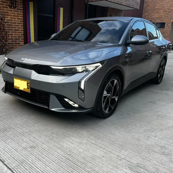 Kia K3 2025 1.6 Gt Line At