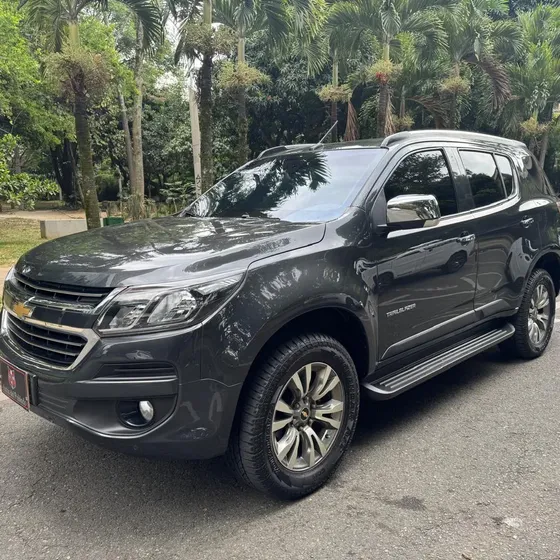 Chevrolet Trailblazer 2020 3.6 V6 Premier Ltz 4x4 At