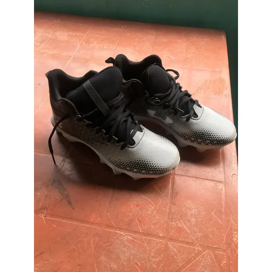 Under Armor Spotlight Blanco/negro