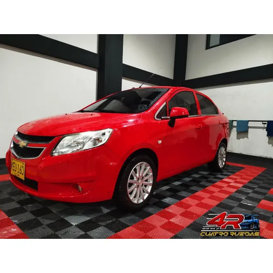 Chevrolet Sail 1.4 Ltz Sport