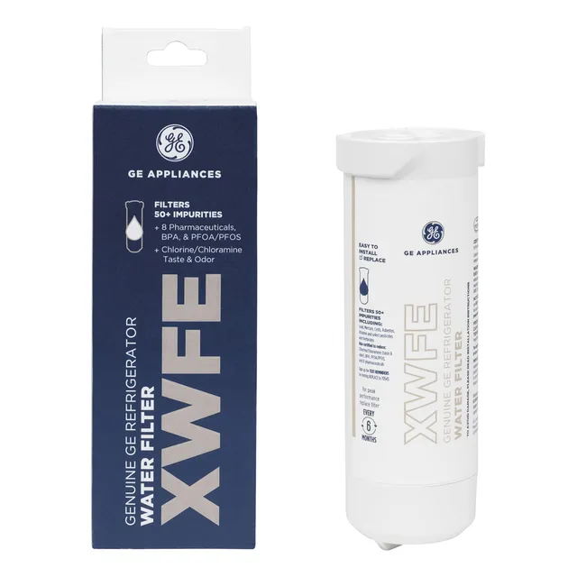Filtro De Agua General Electric Xwfe Generico