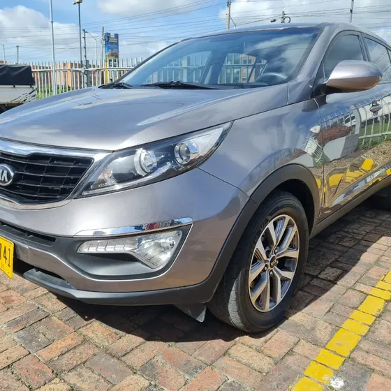 Kia Sportage 2015 2.0cc At Aa 4x2