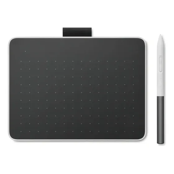 Tableta Digitalizadora Wacom One Small Versión 2023 Color Negro | Cuotas sin interés