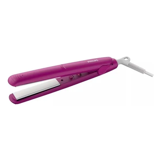 Planchita Pelo Mini Philips Straightcare Essential Hp8401 