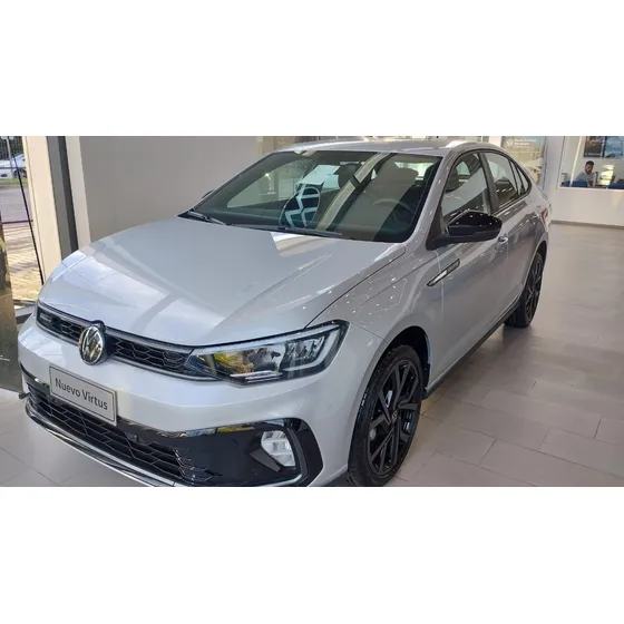 Volkswagen Virtus 1.4 Tsi Exclusive