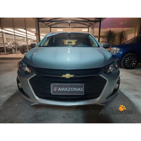 Chevrolet Onix 1.0 Turbo Flex Ltz Automático