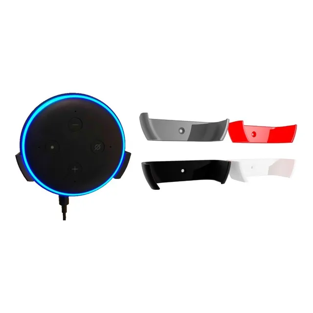 Alexa Echo Dot 3r Gen. Soporte Pared