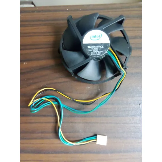 Fan Cooler Extractor Para Cpu Usado.