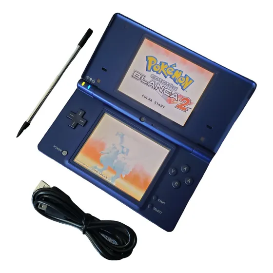 Nintendo Dsi Con Memoria