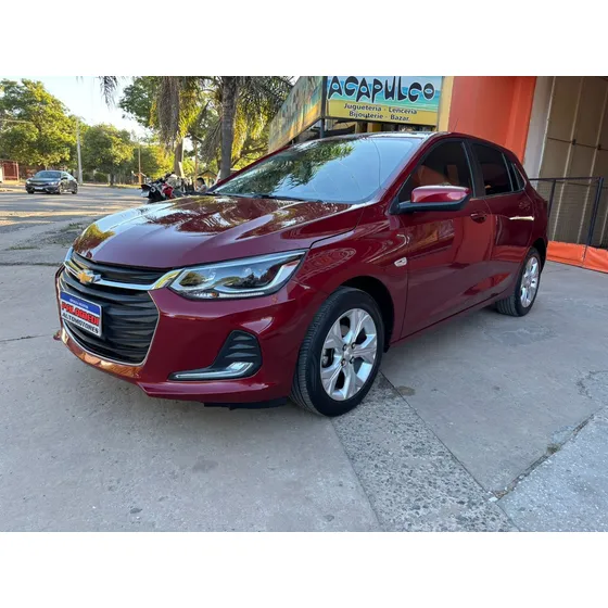 Chevrolet Onix 1.0 Turbo Premier I Mt