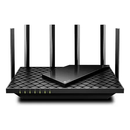 Roteador IP TP-Link Archer Ax72 Wi-fi 6 Onemesh Ax5400 Gigabit