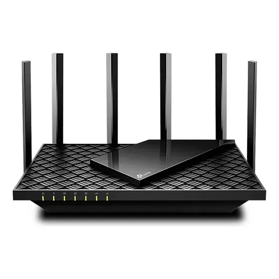 Roteador IP TP-Link Archer Ax72 Wi-fi 6 Onemesh Ax5400 Gigabit