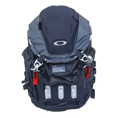 Mochila Oakley Kitchen Sink 34l Cor Tiger Camo Green | MercadoLivre