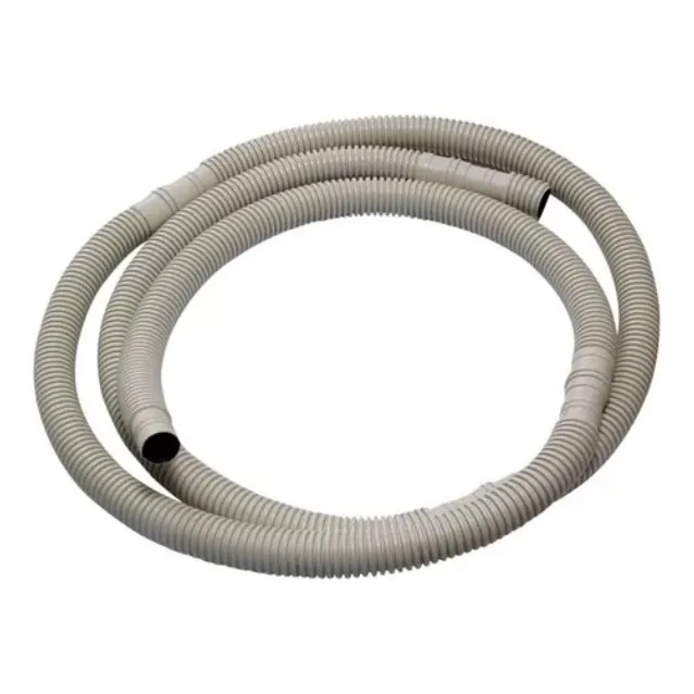 Manguera Para Drenaje Split 5/8 Con Protector Uv 8 Mts.