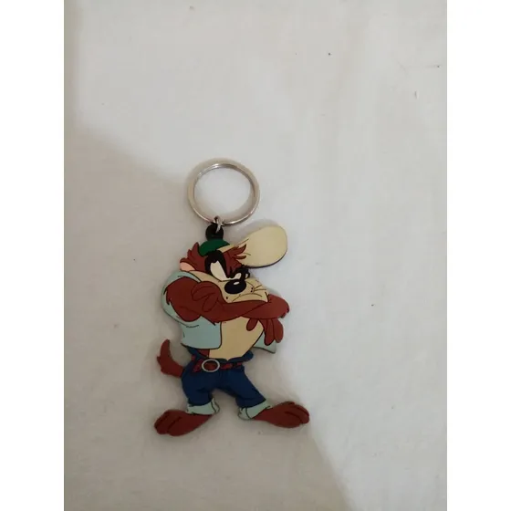 Llavero Retro Disney Tasmania Rematando G400