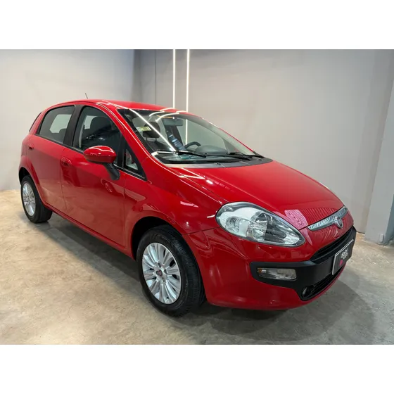 Fiat Punto 1.4 Attractive Pack Top Uconnect
