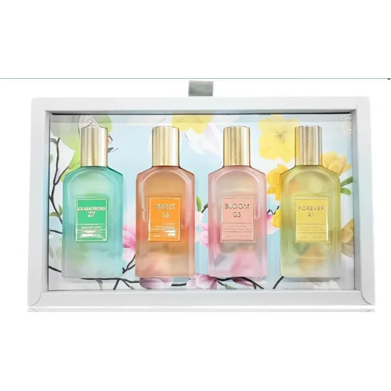 Set Perfumes Emper Blooming Fantasy Mujer 30 Ml