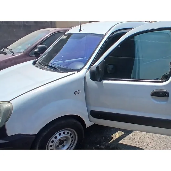 Renault Kangoo 1.6 Aa Mt