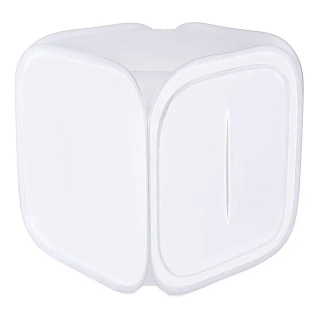Caja Cubo Luz Para Fotografía De Producto 60x60x60 Cm