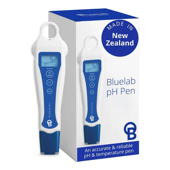 Bluelab Ph Pen - ± 0,1 Ph Pexco, Dulho Duplo Duril Durent So