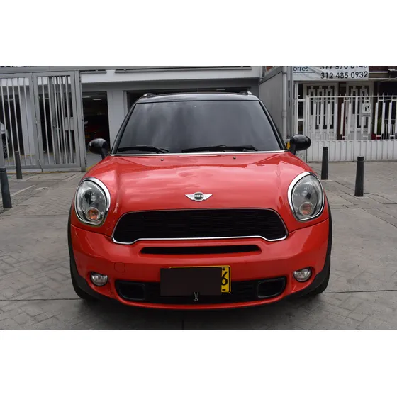 Mini Cooper S 2.0 Chili At 5p