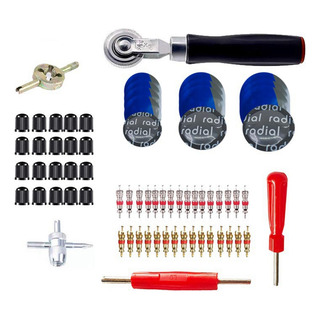 Kit De Parches Para Neumáticos, 70 Unidades, Resistente, Pel Kit De Parches Para Neumáticos, 70 Unidades, Resistente, Pel